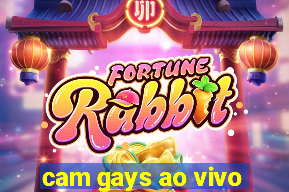 cam gays ao vivo